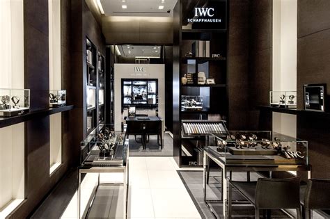 iwc las vegas|schaffhausen boutique las vegas.